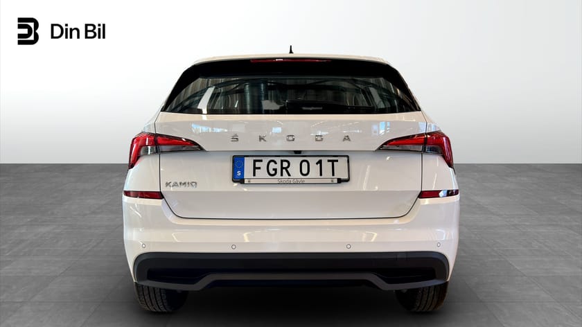 Bild 5 av Škoda Kamiq Ambition 1.5 TSi DSG Backkamera 150HKHK