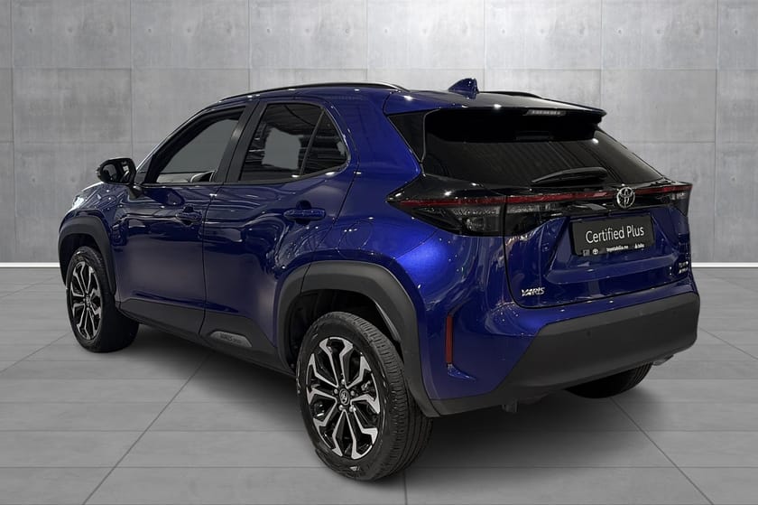 Bilde 3 av Toyota Yaris Cross Hybrid 115 AWD-i Active Tech navi, sensor, kamera
