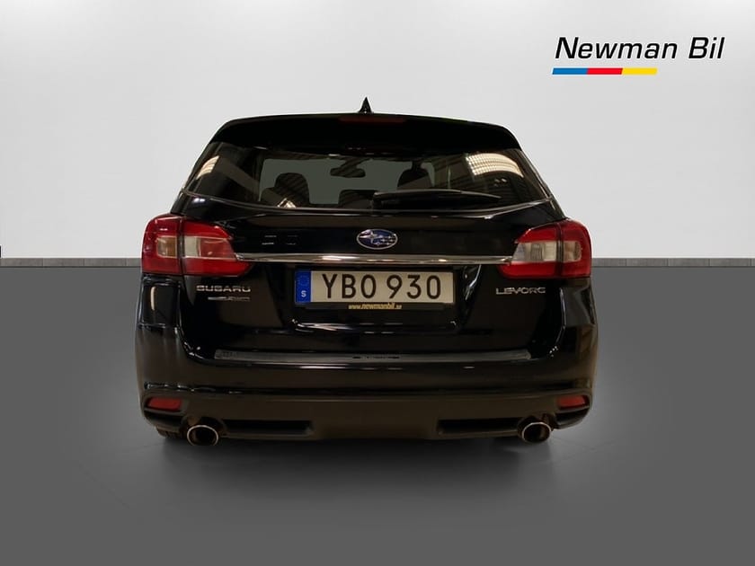 Bild 5 av Subaru Levorg 1.6 4WD Lineartronic En ägare full servad sedan ny!