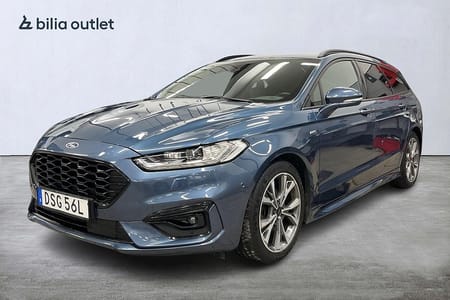 Ford Mondeo Kombi 2.0 AWD ST-Line Navigation Backkamera
