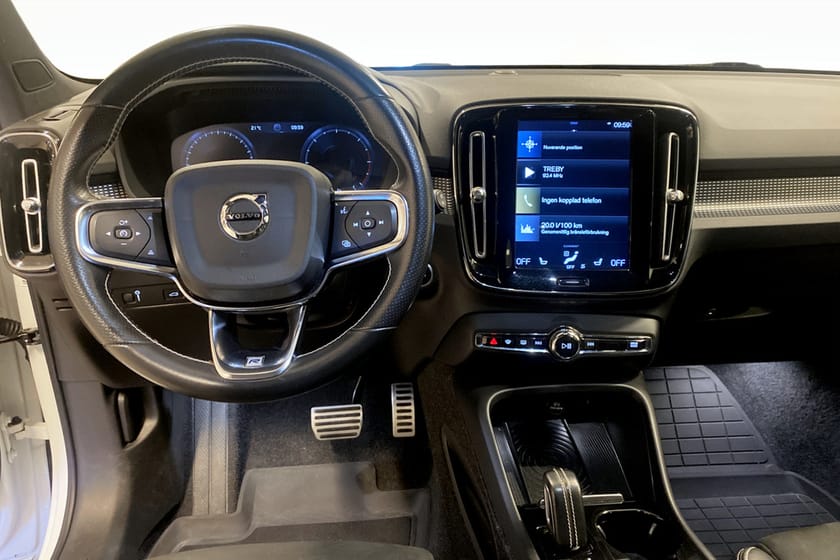 Bild 5 av Volvo XC40 D4 AWD R-Design