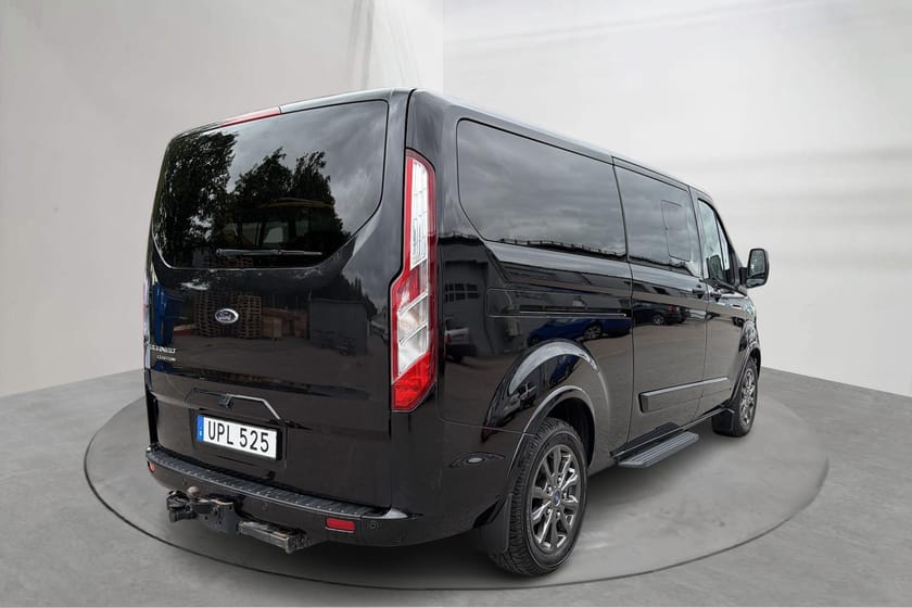Bild 3 av Ford Tourneo Custom 320