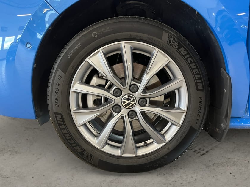 Bild 4 av Volkswagen Multivan eHybrid Style 1.4 TSI 218hk Lång