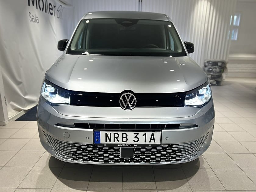 Bild 2 av Volkswagen Caddy Cargo Maxi