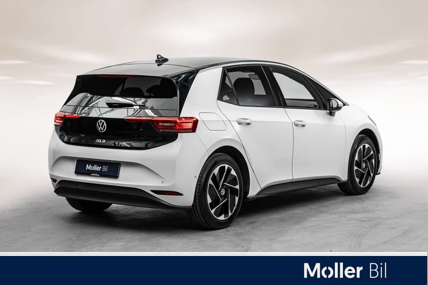 Bilde 5 av Volkswagen ID.3 Pro Performance highline 59kwh 204hk