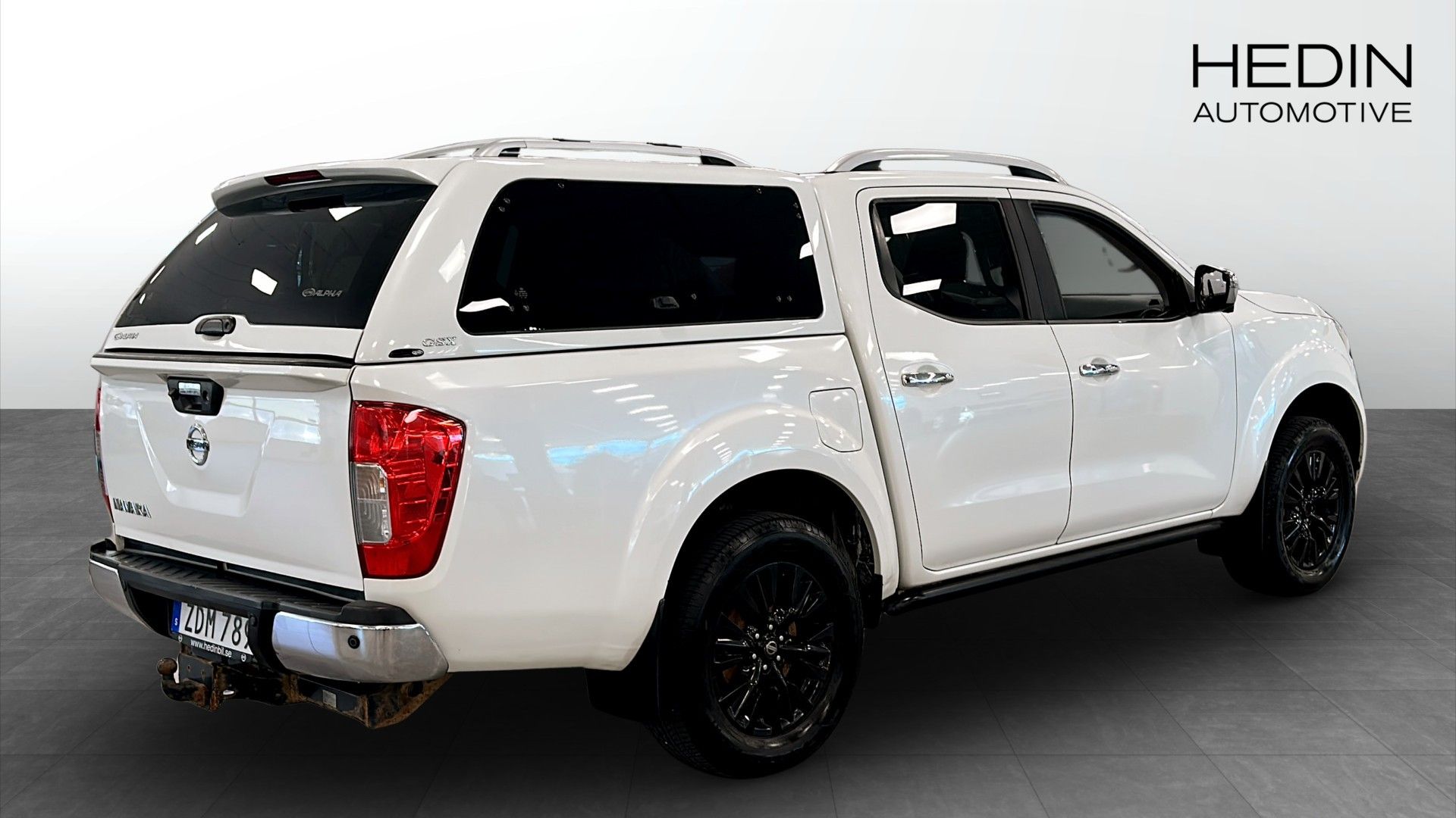 Nissan Navara 2018, bild 2/10