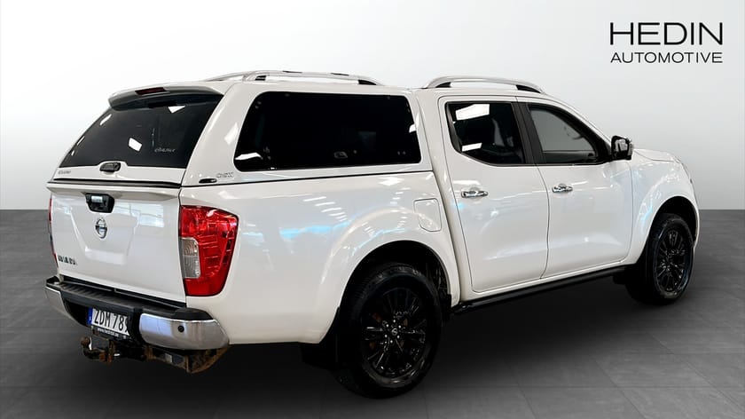 Bild 2 av Nissan Navara Dubbelhytt
