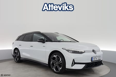 Volkswagen ID.7 GTX Tourer Edition 340hk 4motion *Pano/H&K/360*