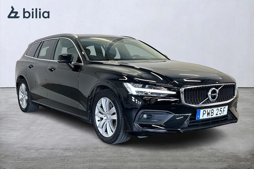 Bild 3 av Volvo V60 D4/Momentum Advanced/Värmare/Auto