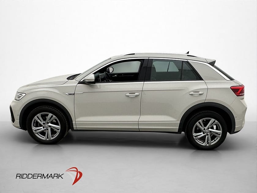 Bild 5 av Volkswagen T-Roc TSI 150hk R-line Cockpit Värmare Kamera