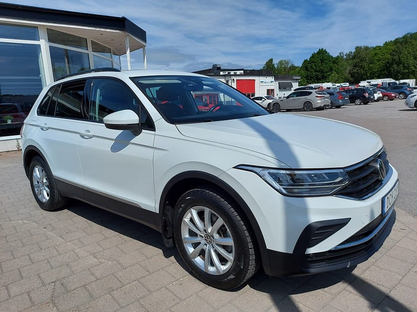 Bild 3 av Volkswagen Tiguan 1.5 TSI  DRAG och VÄRMARE