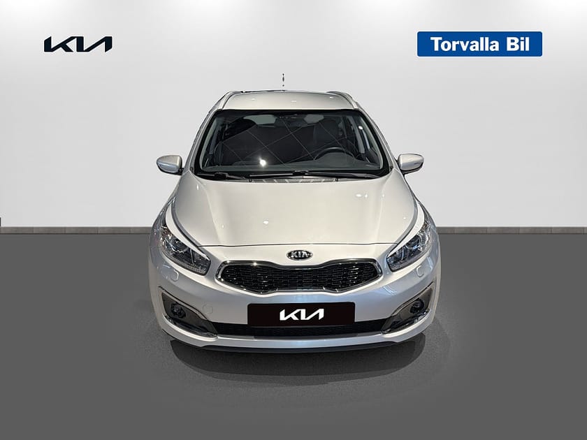 Bild 3 av Kia cee'd_sw Ceed SW 1.6 DCT