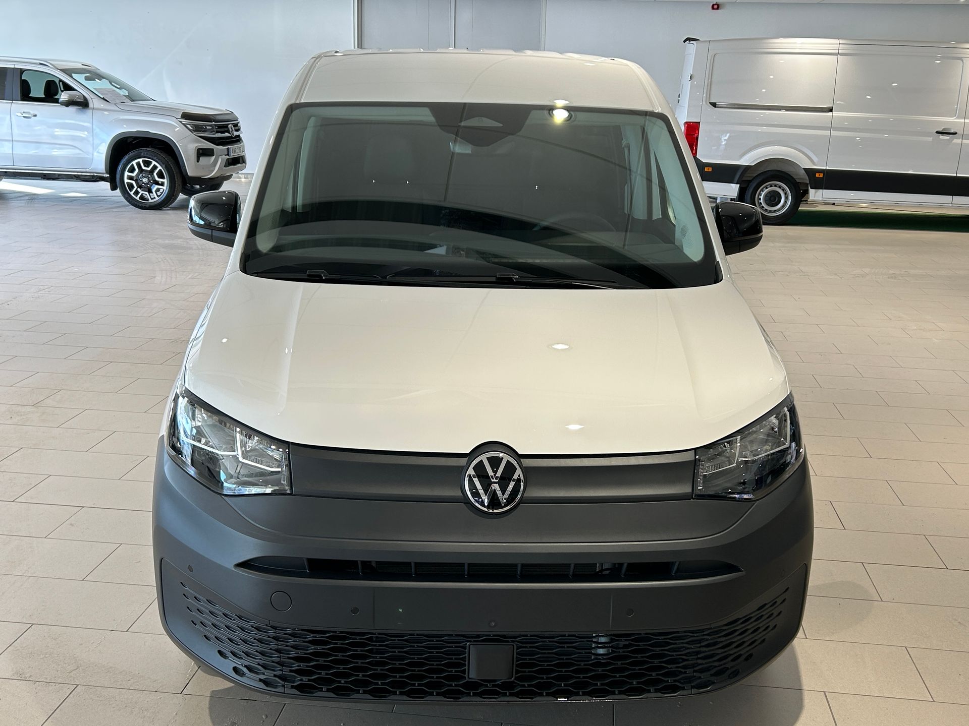 Volkswagen Caddy 2026, photo 2/10