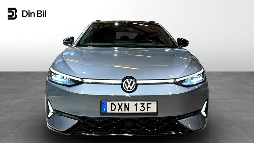 Bild 4 av Volkswagen ID.7 GTX Tourer 4M Edition/Drag