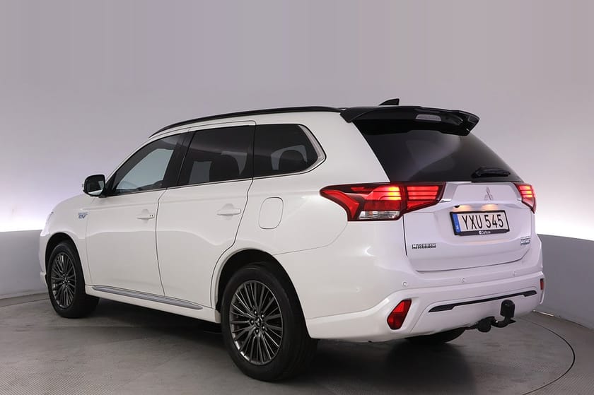 Bild 4 av Mitsubishi Outlander PHEV