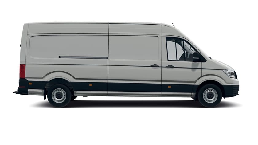 Bild 3 av Volkswagen Crafter Skåp L4 177Hk Automat
