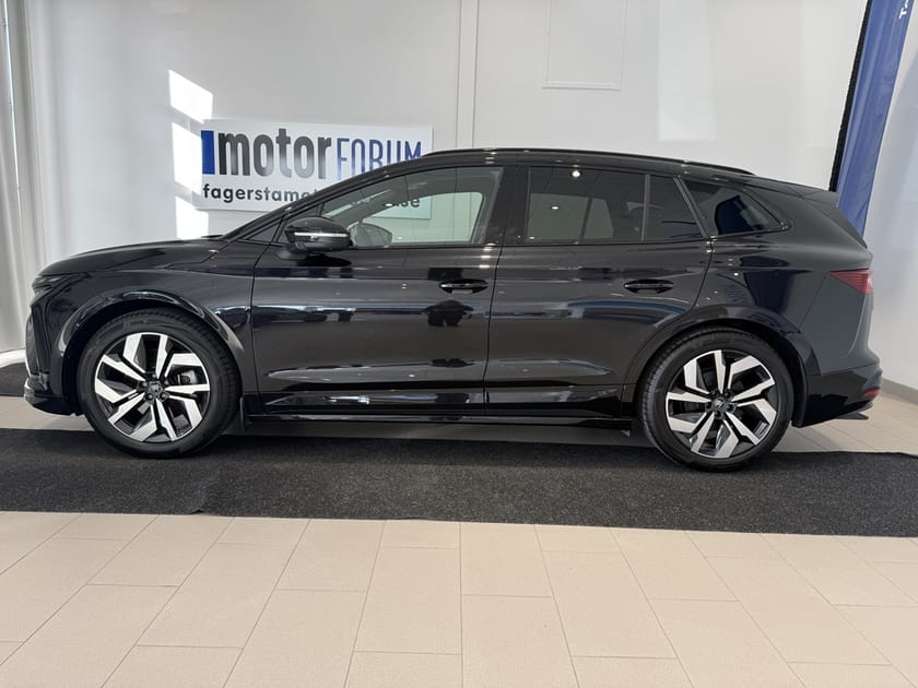 Bild 2 av Škoda Enyaq 85x