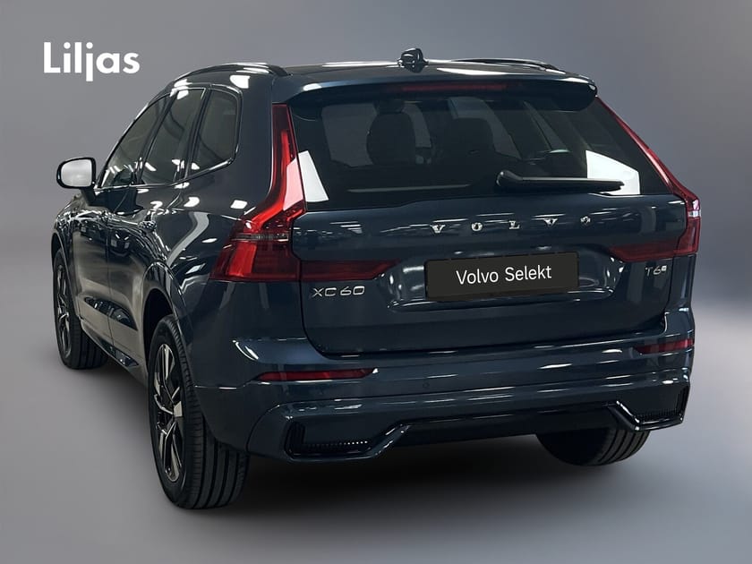 Bild 4 av Volvo XC60 T6 AWD Plus Dark Nordic Edition//Harman Kardon//