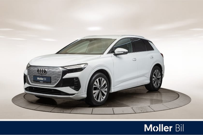 Bilde 1 av Audi Q4 45 e-tron quattro