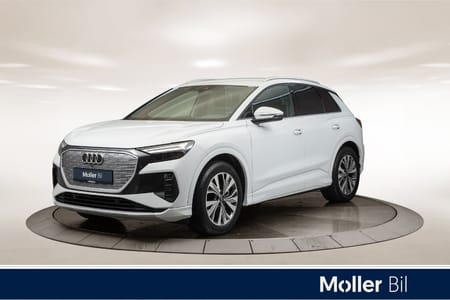 Audi Q4 45 e-tron quattro