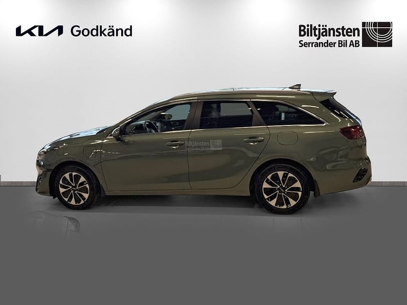 Bild 4 av Kia Ceed Sportswagon Plug-in Hybrid SW PHEV Action