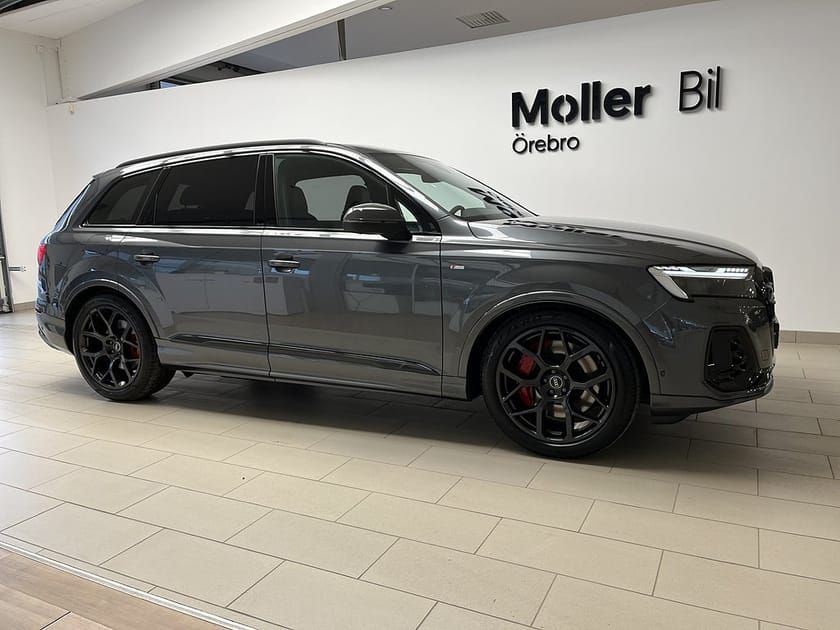Bild 3 av Audi Q7 60 TFSI e quattro
