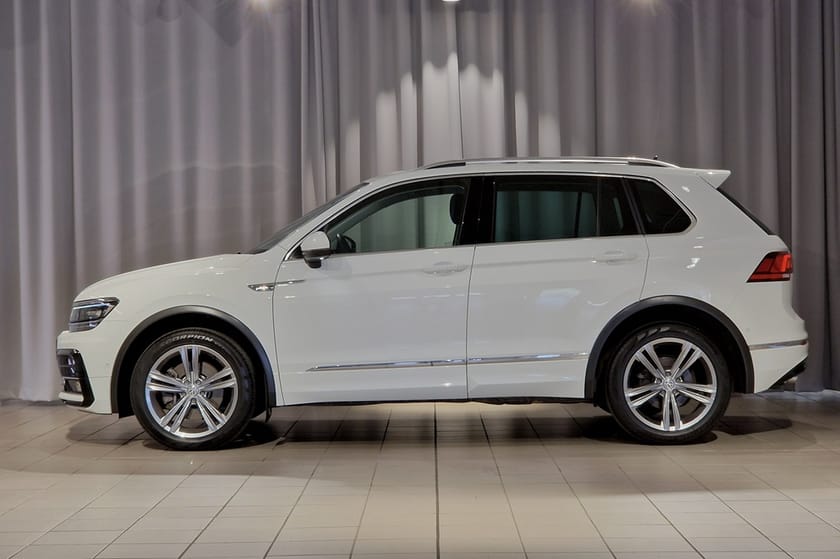 Bild 2 av Volkswagen Tiguan 2.0 TSI / 190 HK DSG7 / 4MOTION / DRAG