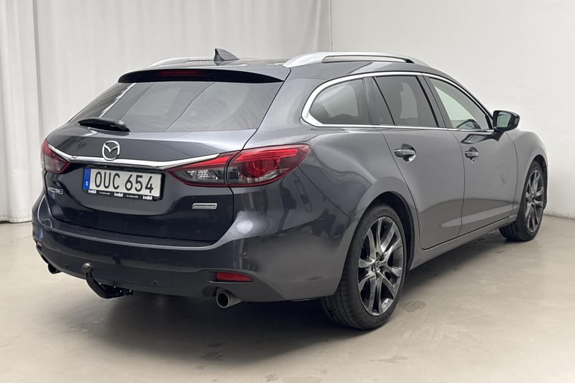 Bild 3 av Mazda 6 Wagon