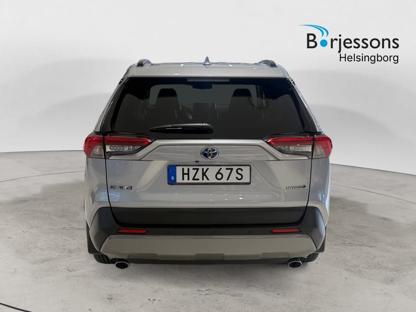 Bild 4 av Toyota RAV4 Hybrid Executive JBL