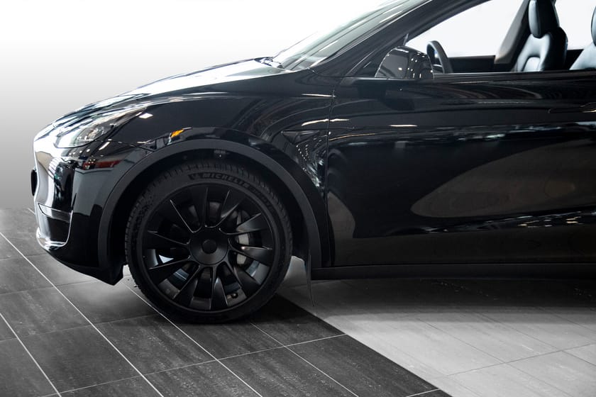Bilde 4 av Tesla Model Y Long Range AWD