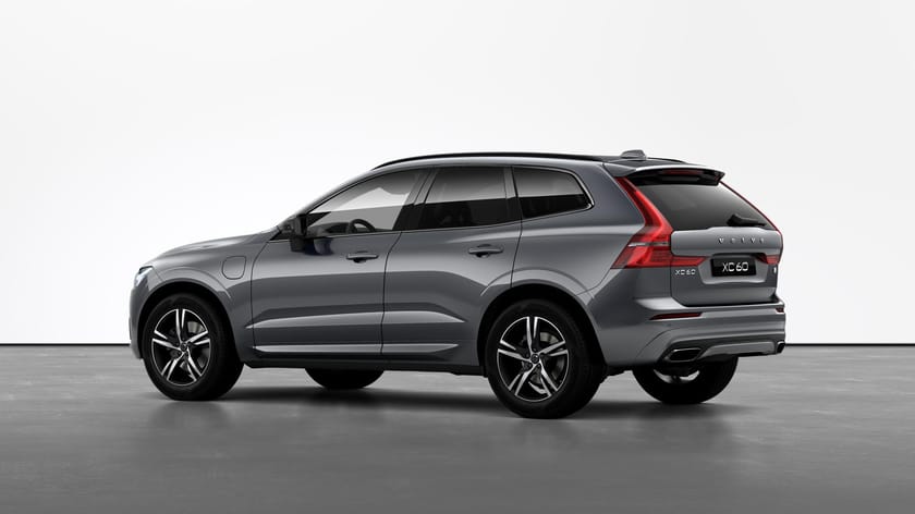 Bilde 4 av Volvo XC60 Recharge T6 R-Design KROK|PANO|LYS.PK|H&K|TONEDE