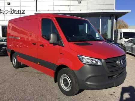 Mercedes-Benz eSprinter 414 81 kWh
