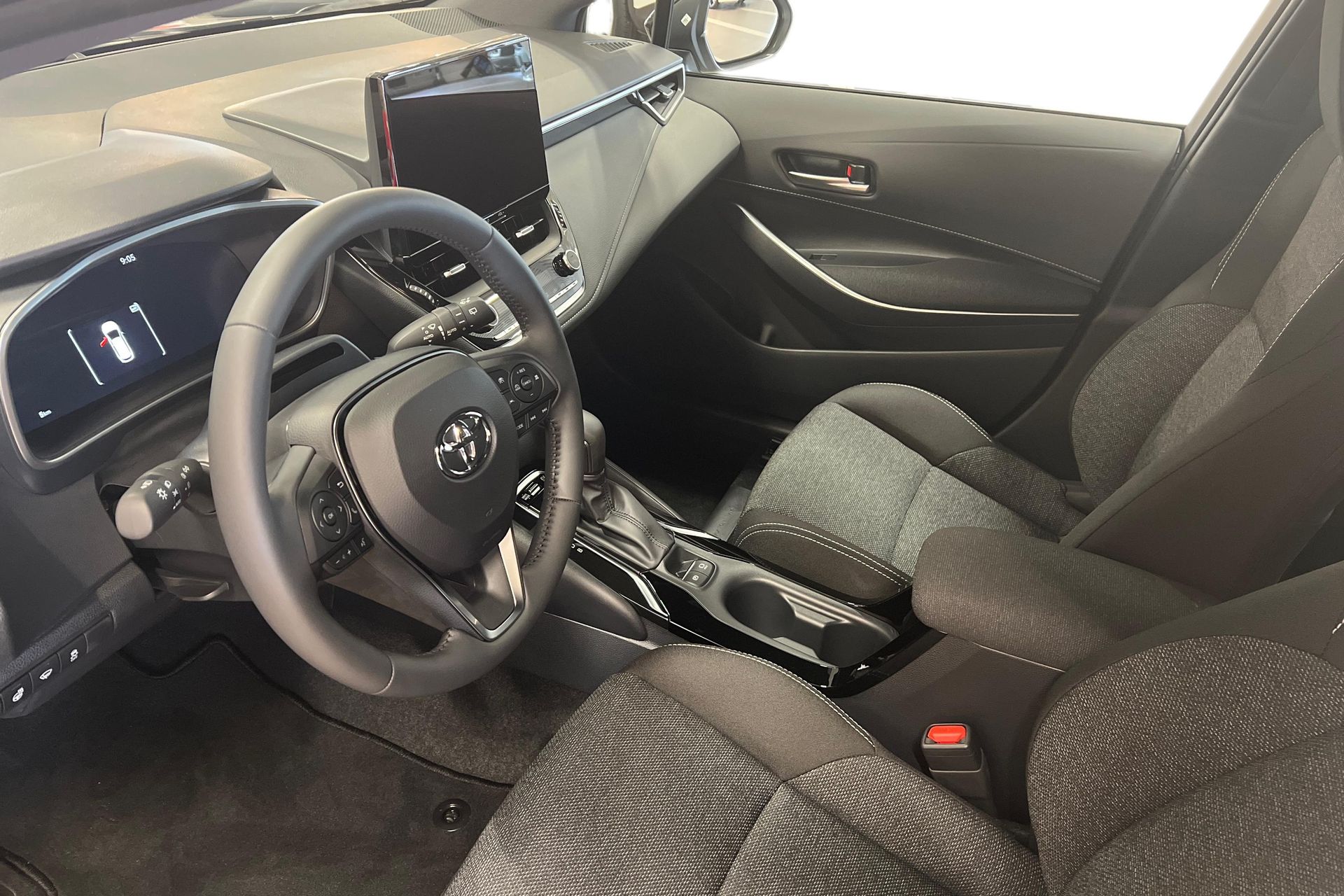 Toyota Corolla 2025, bild 6/10