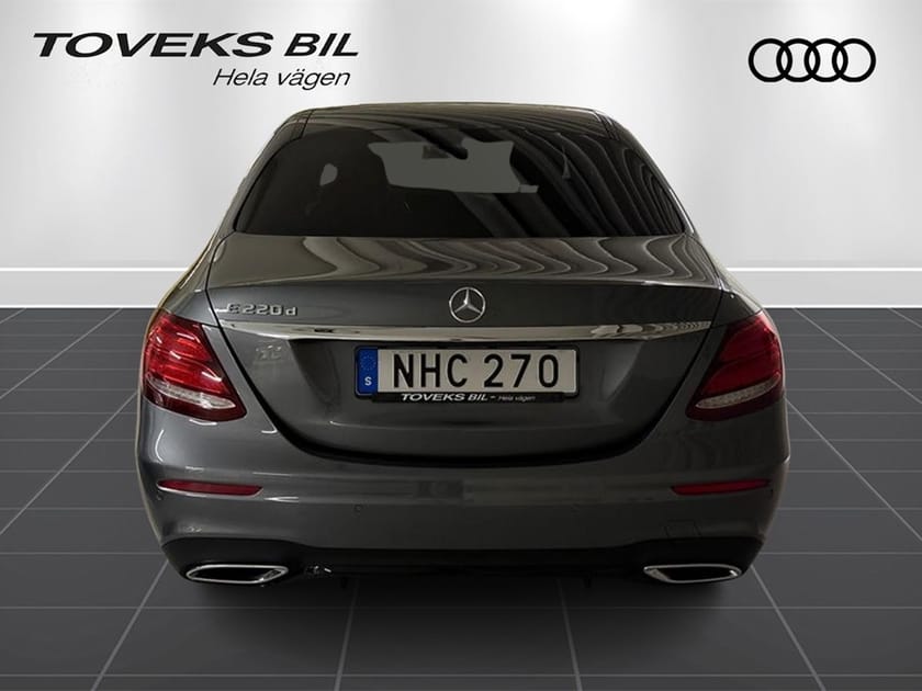 Bild 4 av Mercedes-Benz E 220 d 