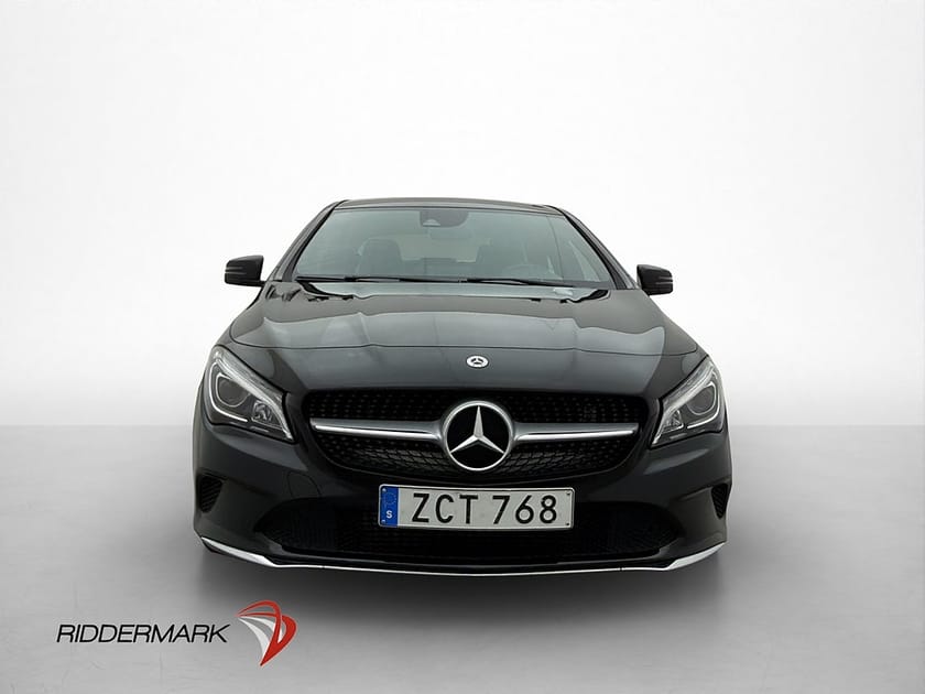 Bild 2 av Mercedes-Benz CLA 200 156hk Urban Keyless CarPlay Halvskinn