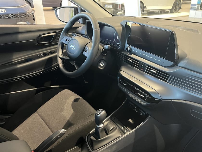 Bild 3 av Hyundai i20 1.0 T-GDi Manuell Essential