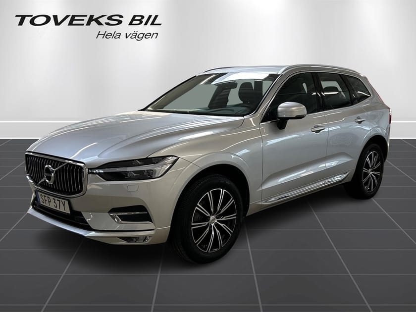 Bild 1 av Volvo XC60 B4 AWD 197HK Aut Inscription