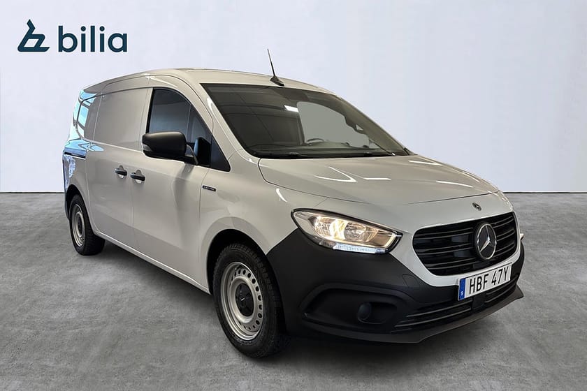 Bild 2 av Mercedes-Benz eCitan