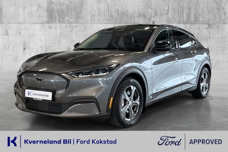 Ford Mustang Mach-E Standard Range SR RWD ACC/360-kamera/B&O/Pano/DAB/BLIS