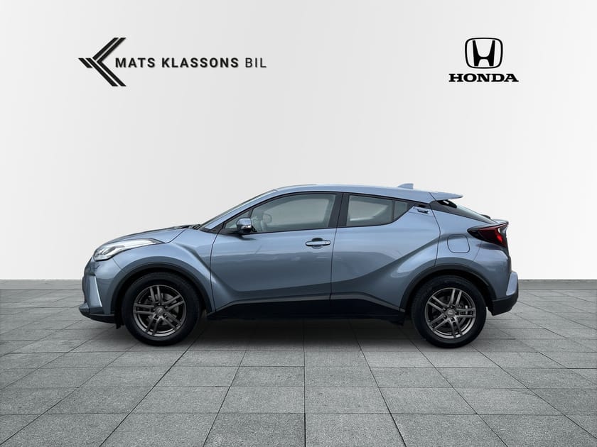 Bild 3 av Toyota C-HR Hybrid