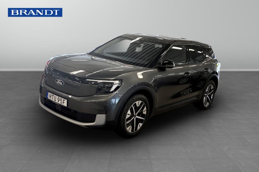 Bild 2 av Ford Explorer EV Extended Range AWD AWD, LONG (79 KWH) BUSINESS EDITION