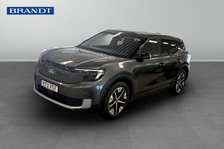 Ford Explorer EV Extended Range AWD