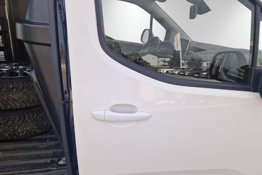 Bild 5 av Citroën Berlingo Van Long