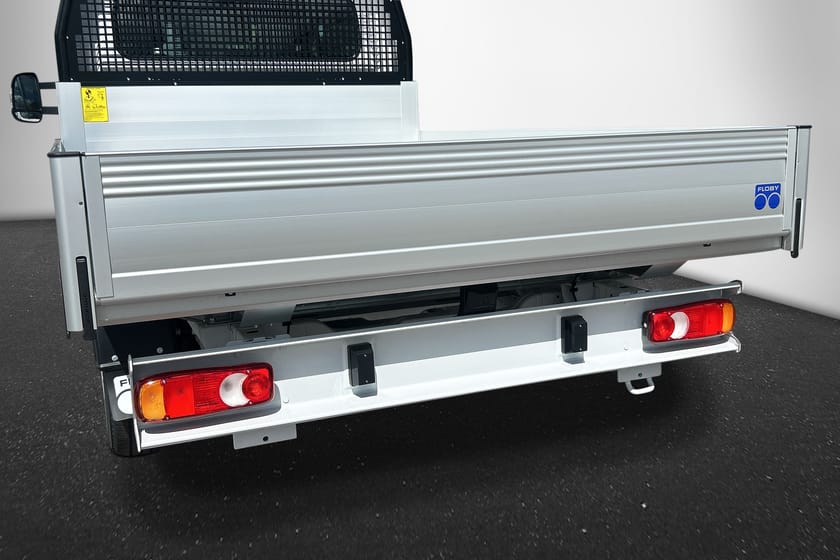 Bild 3 av Peugeot Boxer Chassi Dubbelhytt 180HK | VÄRMARE | OMGÅENDE LEVERANS!