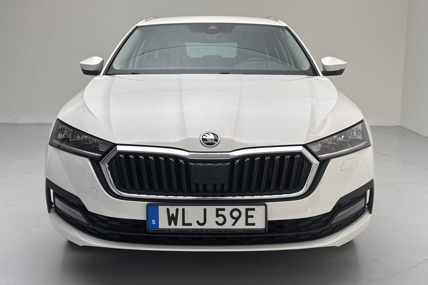 Bild 5 av Škoda Octavia Kombi G-TEC 1.5 TSI Combi 130hk Drag Värmare