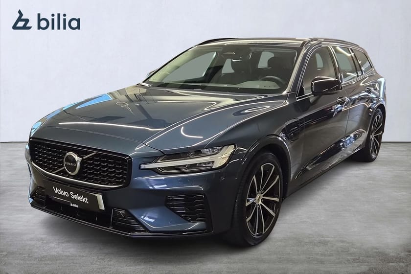 Bild 1 av Volvo V60