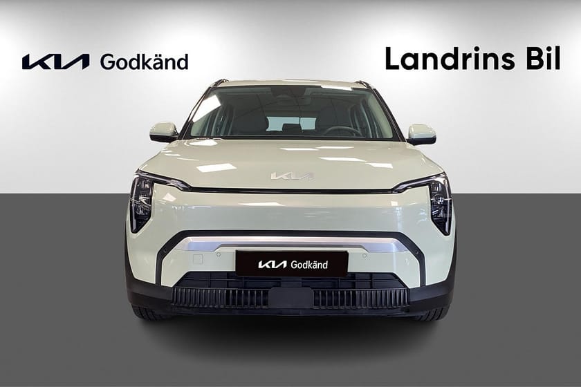 Bild 2 av Kia EV3 Standard Range Kia Godkänd