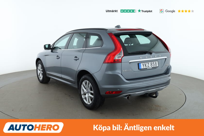 Bild 3 av Volvo XC60 D3 Classic Momentum / Drag, VoC, ACC