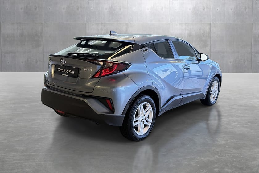 Bilde 5 av Toyota C-HR Hybrid