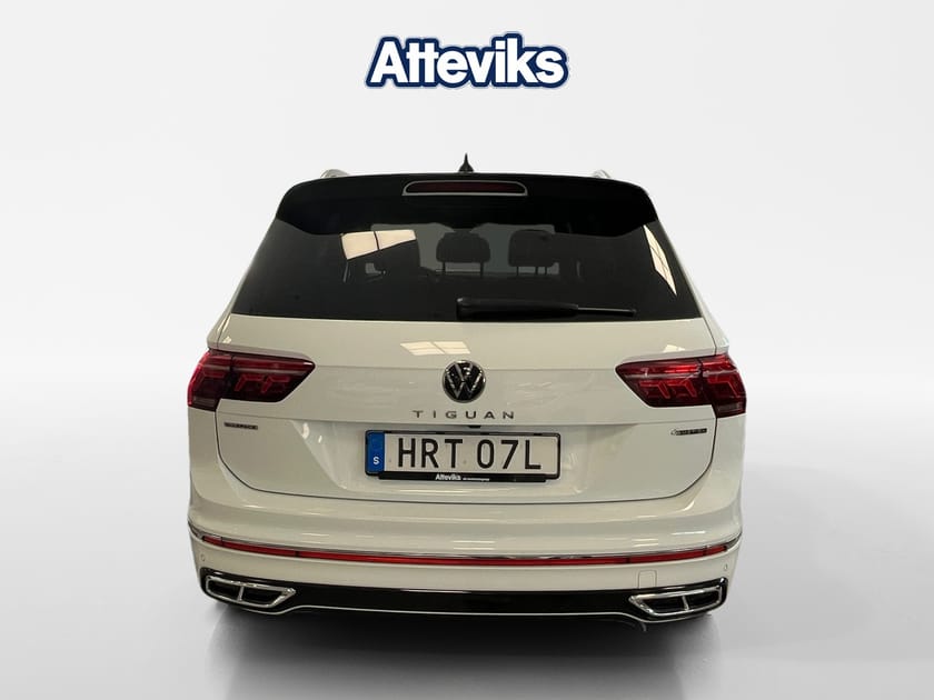 Bild 4 av Volkswagen Tiguan Allspace 7-sätes R-Line 2.0 TDI 4M *7-Sits*